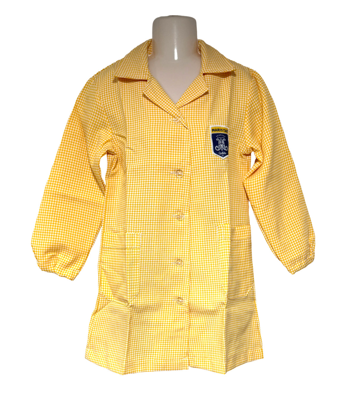 Delantal Cuadrille IRA 1er - 6to