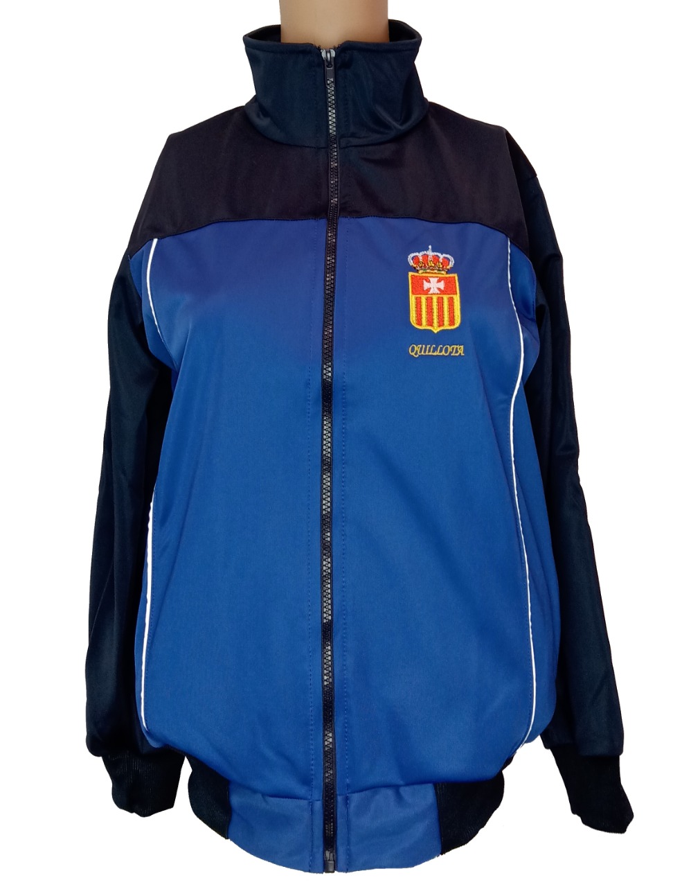 Polera pique manga corta San Pedro Nolasco