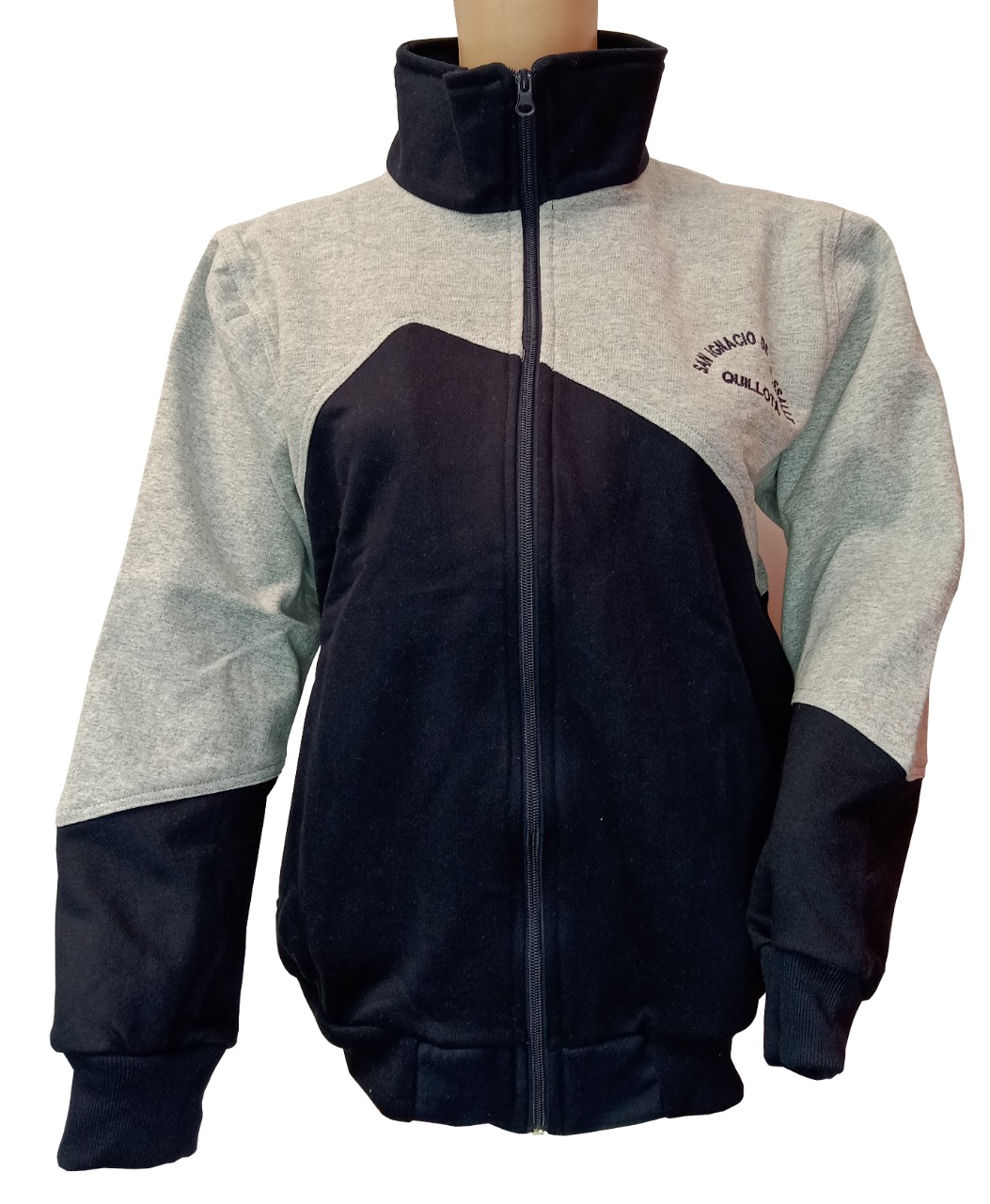 chaqueta buzo algodon