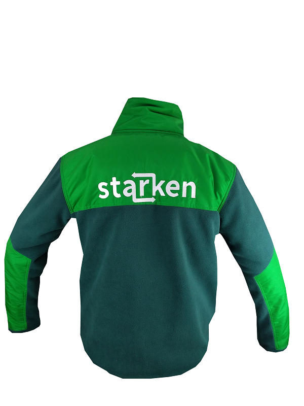 Polera Negra Corporativa